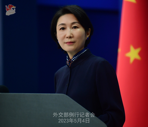 Desacoplamento da China não serve ao interesse de nenhuma parte, diz porta-voz chinesa
