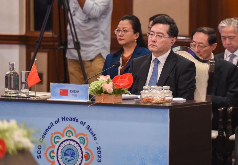 Chanceler chinês pede independência estratégica e cooperação em segurança em reunião da OCS