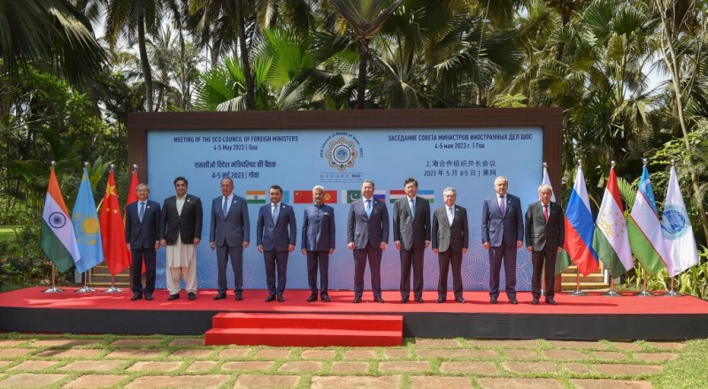 Chanceler chinês pede independência estratégica e cooperação em segurança em reunião da OCS