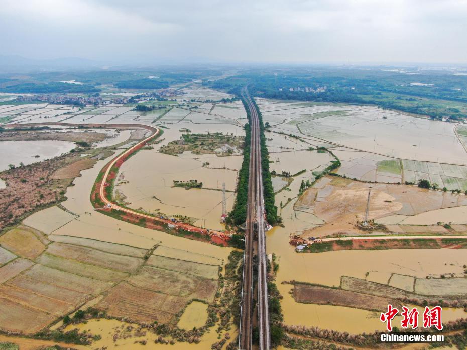 Galeria: desimpedimento de barragem em Jiangxi
