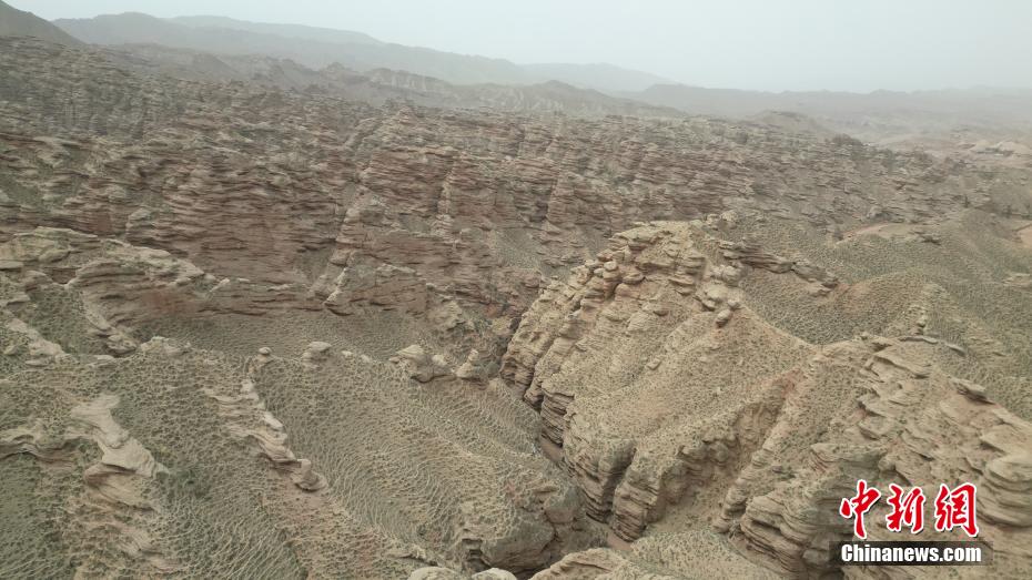 Galeria: magnífico cenário do Grand Canyon do lago Pingshan no noroeste da China