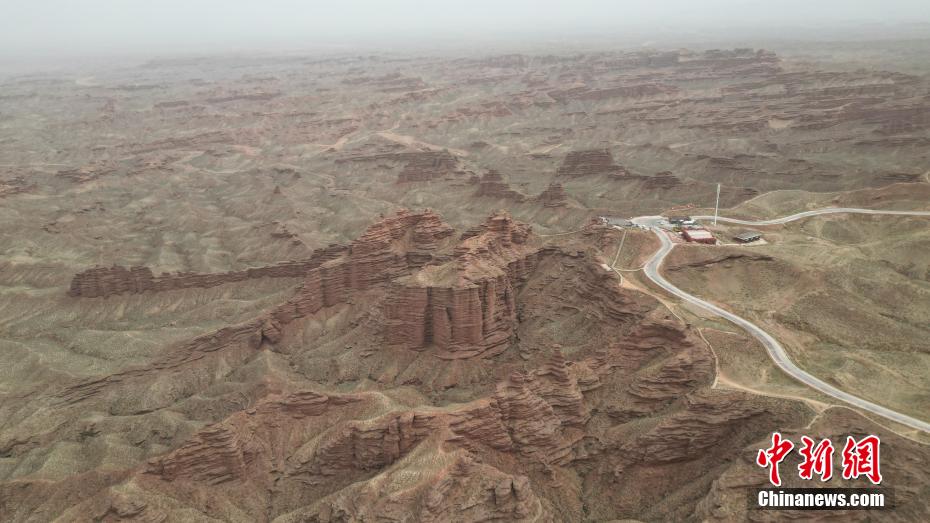 Galeria: magnífico cenário do Grand Canyon do lago Pingshan no noroeste da China