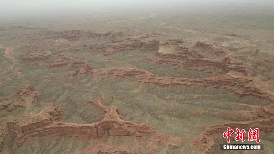 Galeria: magnífico cenário do Grand Canyon do lago Pingshan no noroeste da China