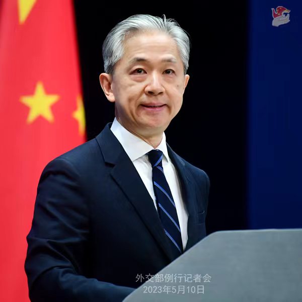 China pede que EUA parem de promover questões relacionadas a Taiwan usando AMS, diz porta-voz