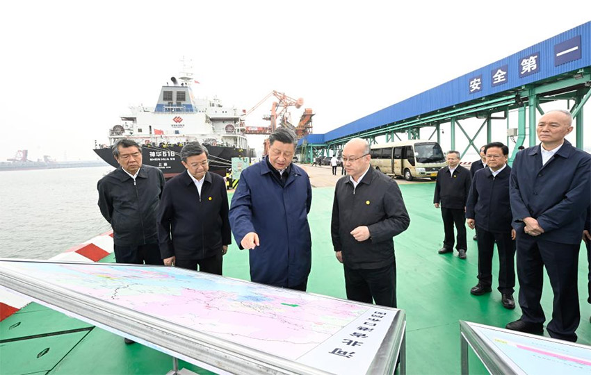 Xi Jinping pede que a região Beijing-Tianjin-Hebei se torne pioneira na busca da modernização chinesa
