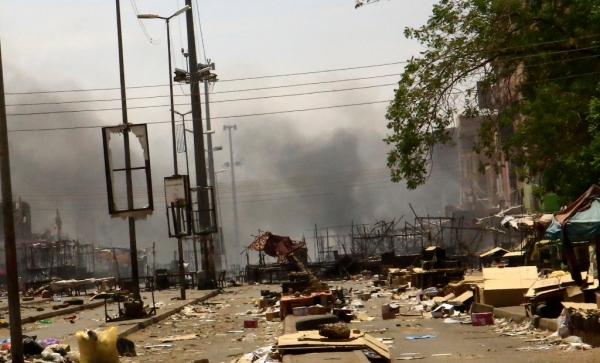 Pelo menos 676 pessoas são mortas em confrontos no Sudão, diz ONU