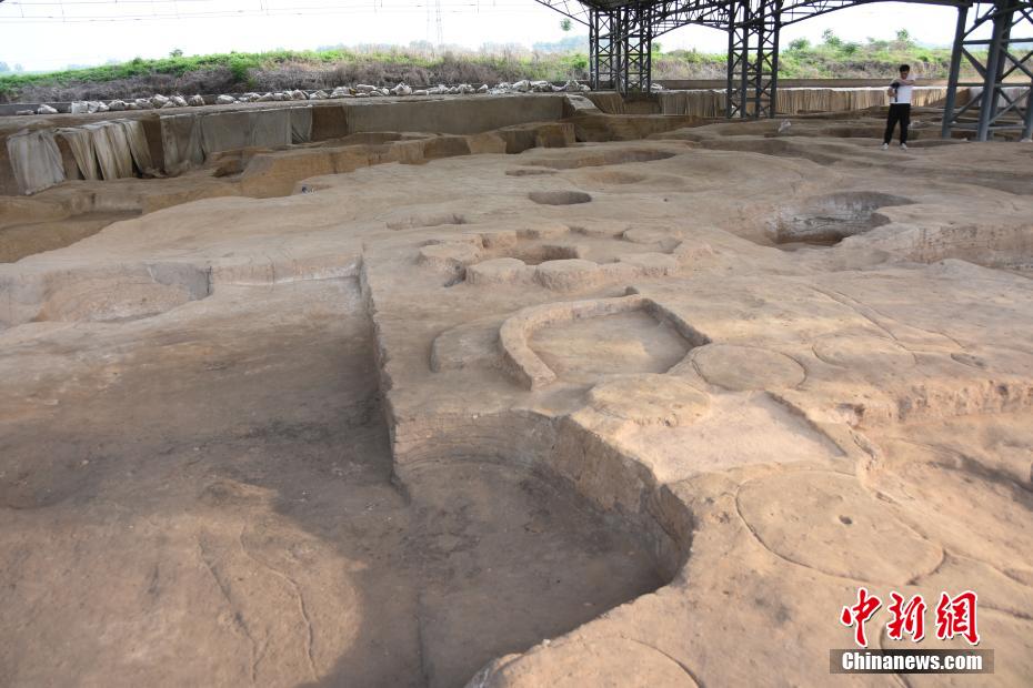 Novo sítio faz descobertas das civilizações agrícolas da China antiga