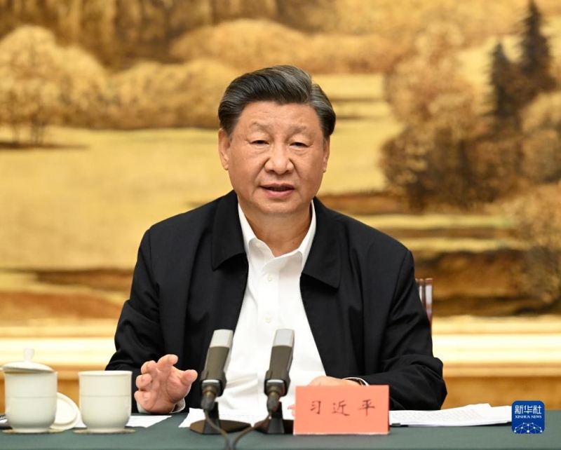 Xi Jinping pede a Shaanxi que escreva novo capítulo no avanço da modernização chinesa