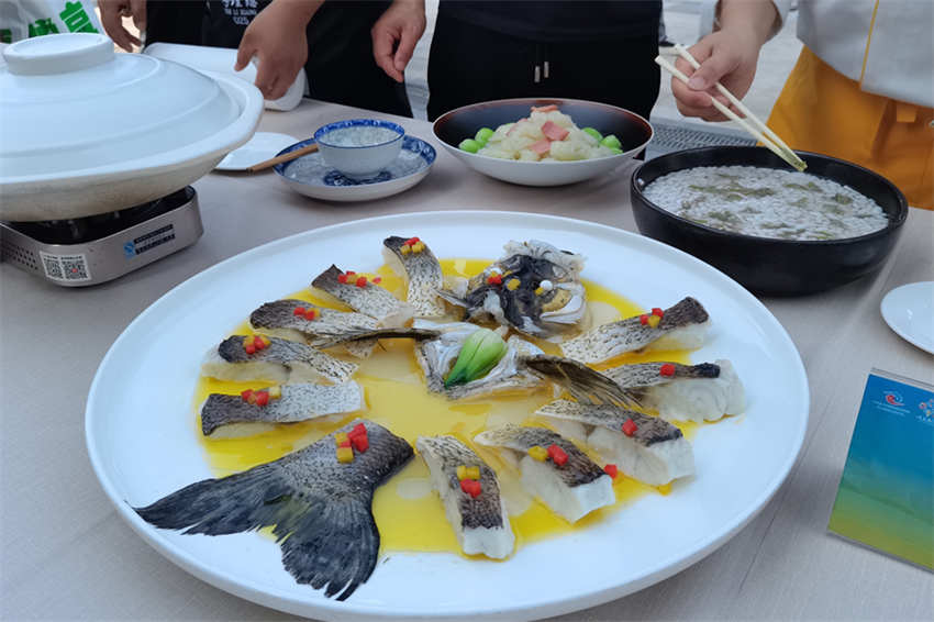 Evento culinário oferece um gostinho de Zhejiang e da Europa na CEEC da China