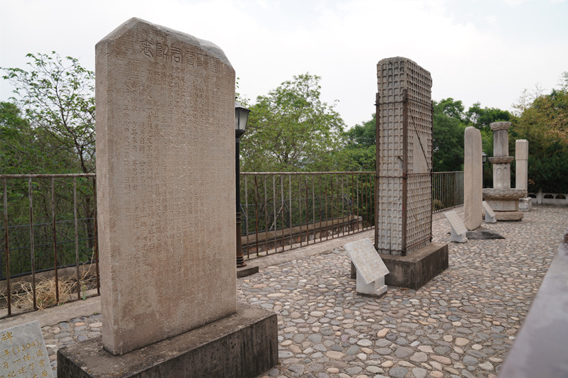 Templo Yunju: museu de escrituras de pedra nas profundezas das montanhas