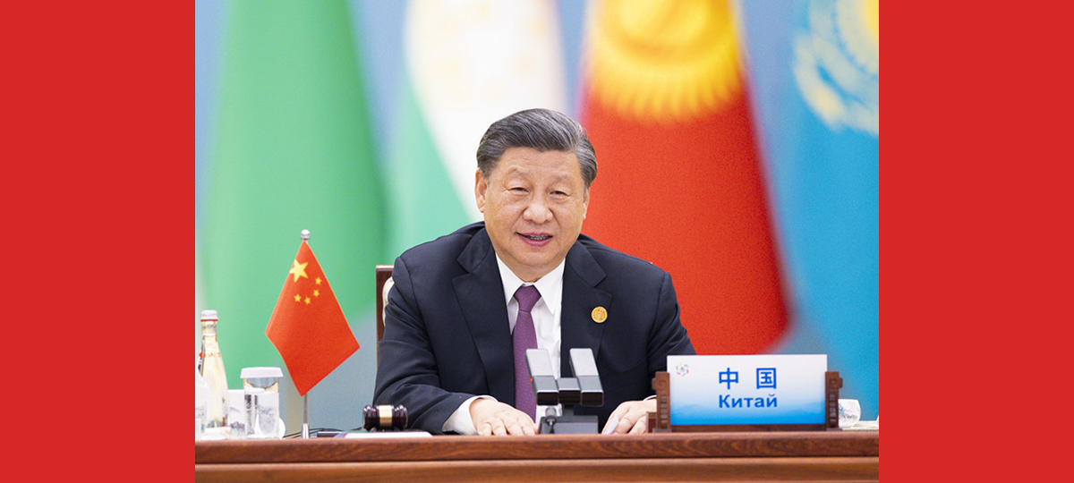 Xi Jinping e líderes da Ásia Central anunciam inauguração de mecanismo de cúpula