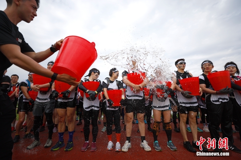 Spartan Race 2023 arranca em Shanghai