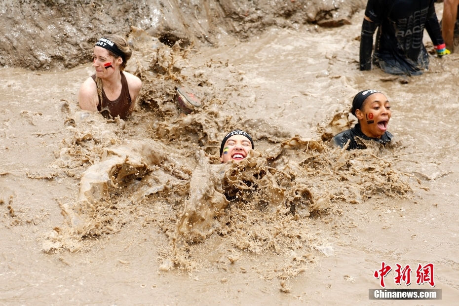 Spartan Race 2023 arranca em Shanghai