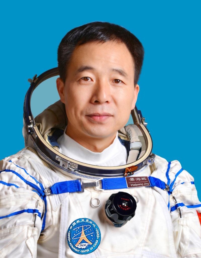 China revela tripulação da Shenzhou-16 para missão da estação espacial