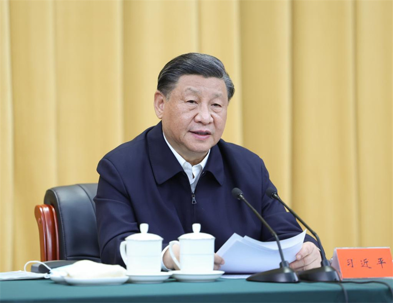 Xi Jinping enfatiza construção da moderna civilização chinesa