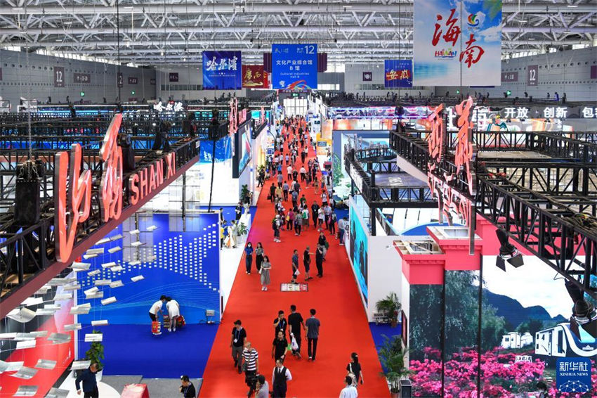 19ª Feira Internacional das Indústrias Culturais é encerrada em Shenzhen