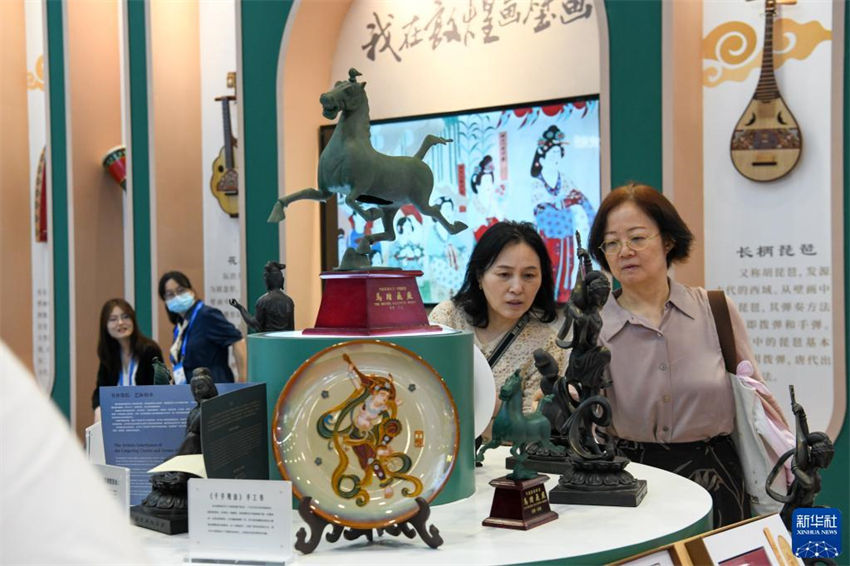 19ª Feira Internacional das Indústrias Culturais é encerrada em Shenzhen