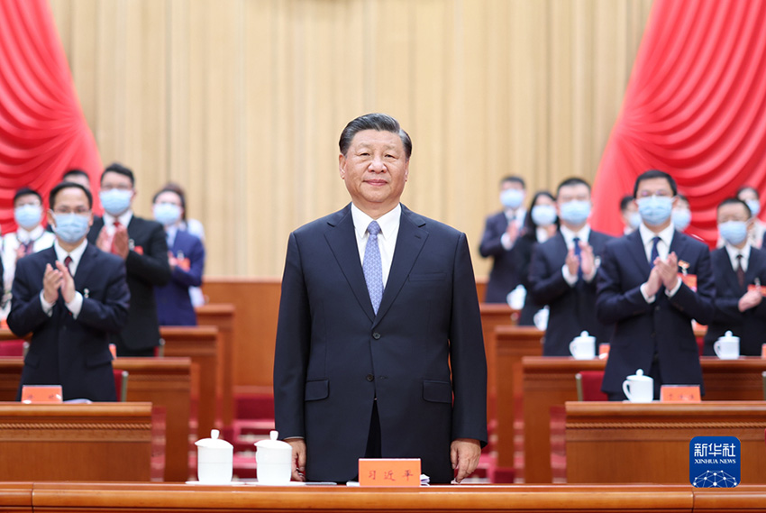 Liga da Juventude Comunista da China inicia congresso nacional