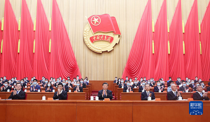 Liga da Juventude Comunista da China inicia congresso nacional