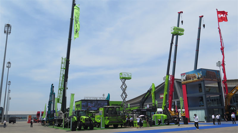 3ª Exposição Econômica e Comercial China-África inaugurada em Changsha, centro da China