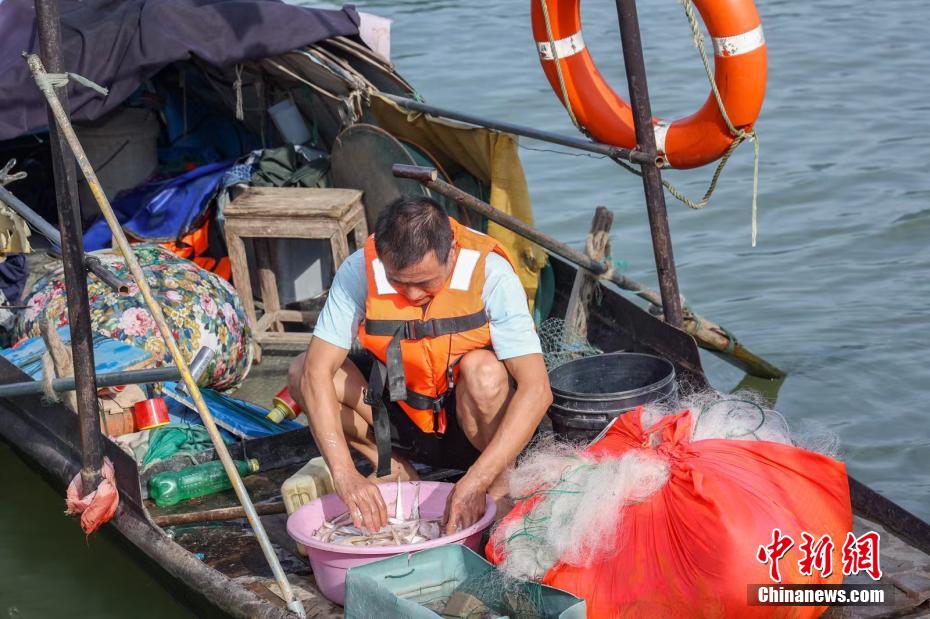 Hangzhou realiza Festival de Pesca do rio Fuchun