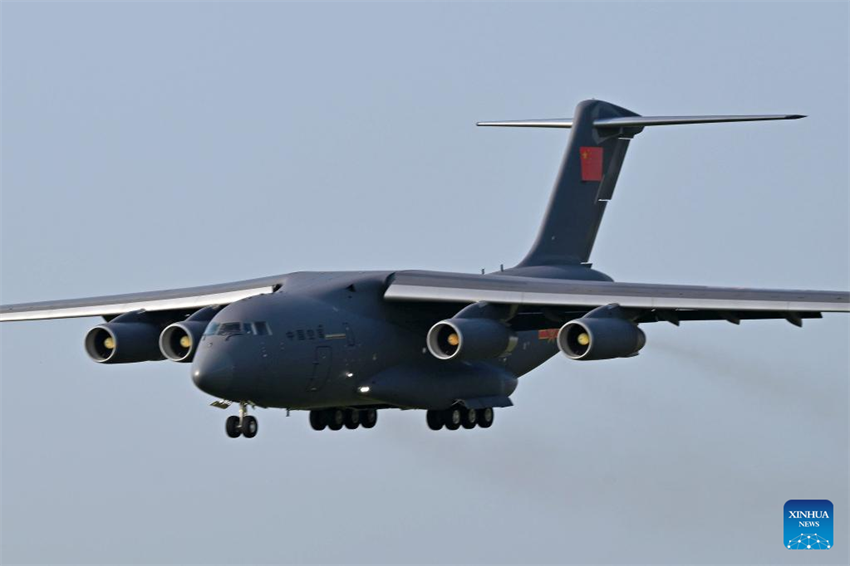 Força Aérea Chinesa recruta melhores cadetes de todos os tempos em 2023