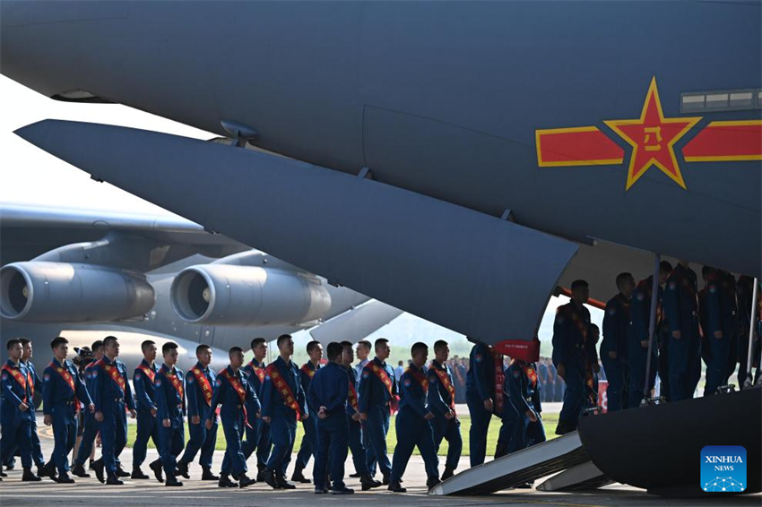 Força Aérea Chinesa recruta melhores cadetes de todos os tempos em 2023