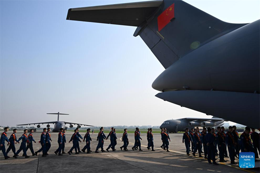 Força Aérea Chinesa recruta melhores cadetes de todos os tempos em 2023