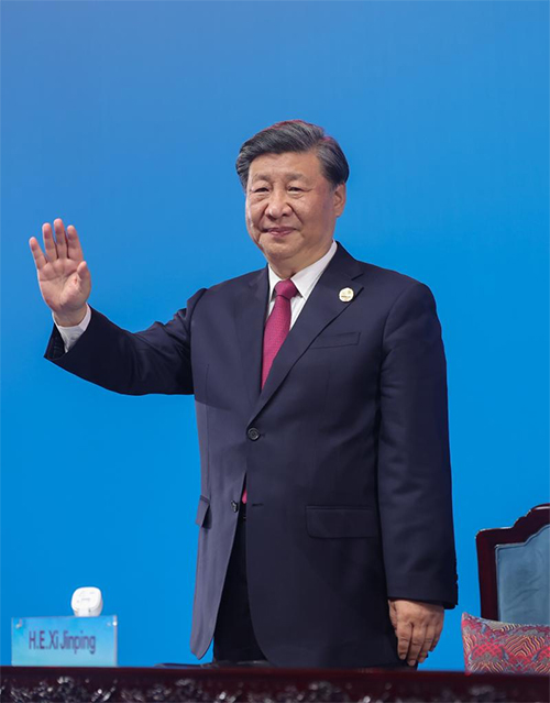 Xi Jinping declara a abertura dos Jogos Mundiais Universitários da FISU de Chengdu