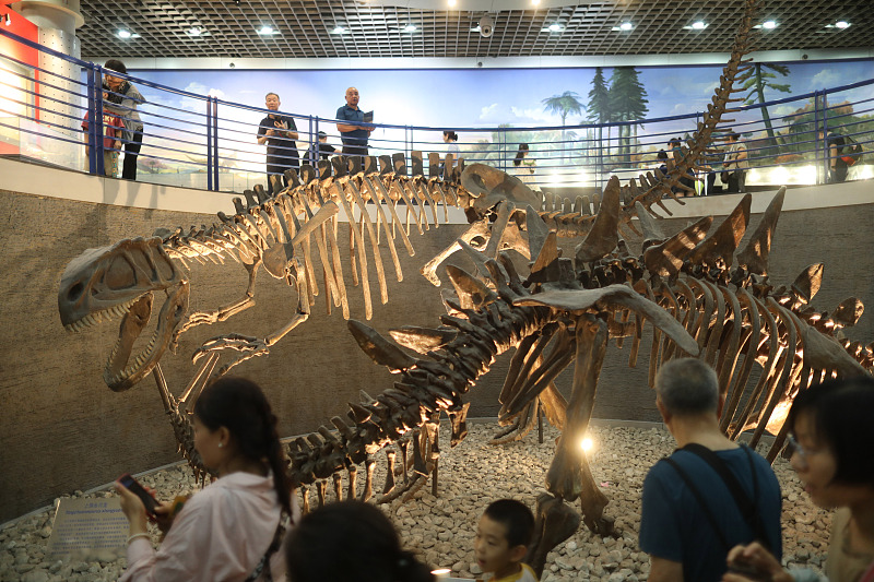 Turistas se reúnem para explorar as diversas atrações da China