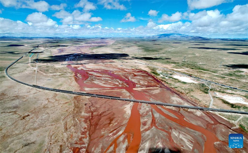 Galeria: fonte do rio Yangtze em Qinghai