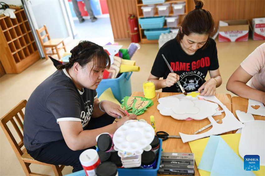 Beijing: escolas iniciam processo de reconstrução após cheias