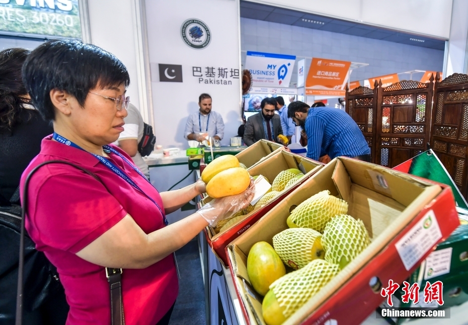 Exposição de Commodities e Comércio China-Eurásia de 2023 sediada em Urumqi