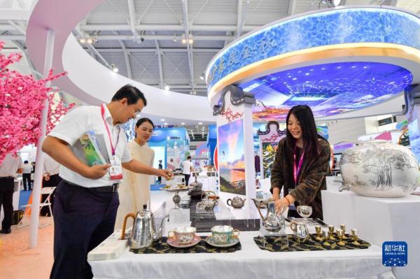 Agentes de turismo globais exploram ainda mais o mercado de excursões para China