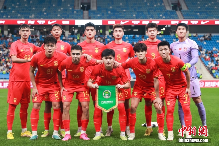 China empata com EAU no torneio de qualificação para Jogos Olímpicos de Paris