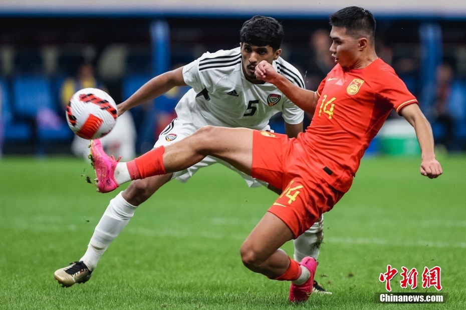 China empata com EAU no torneio de qualificação para Jogos Olímpicos de Paris