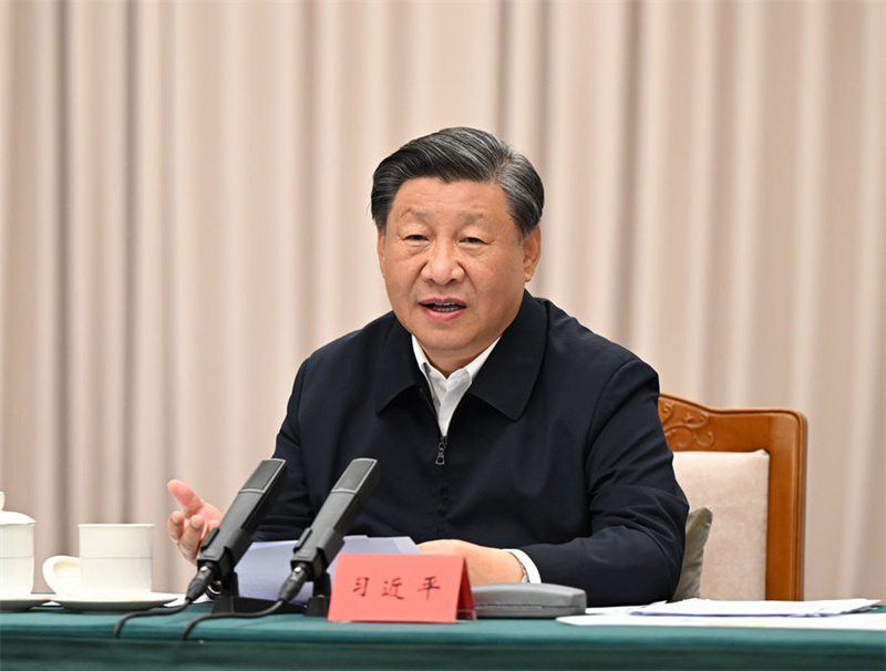 Xi Jinping enfatiza esforços para a revitalização plena do nordeste da China