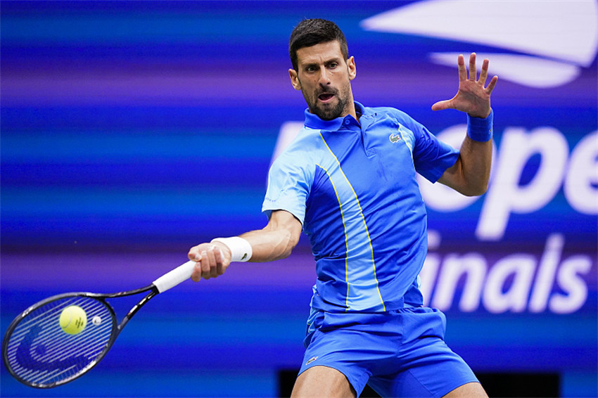 Novak Djokovic conquista 24º Grand Slam da carreira no Open dos EUA