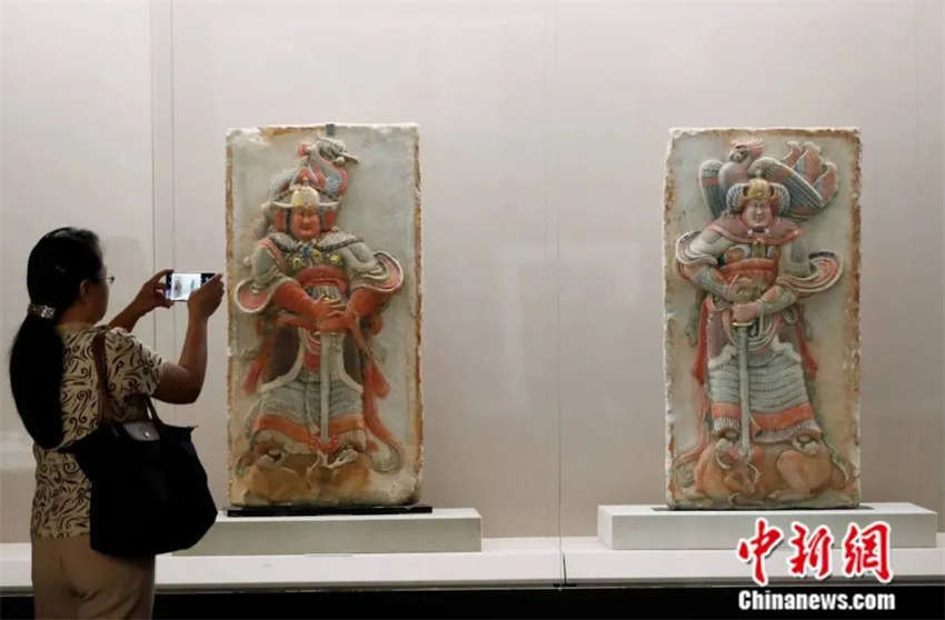 Drama na Internet sobre artefatos perdidos comove internautas chineses