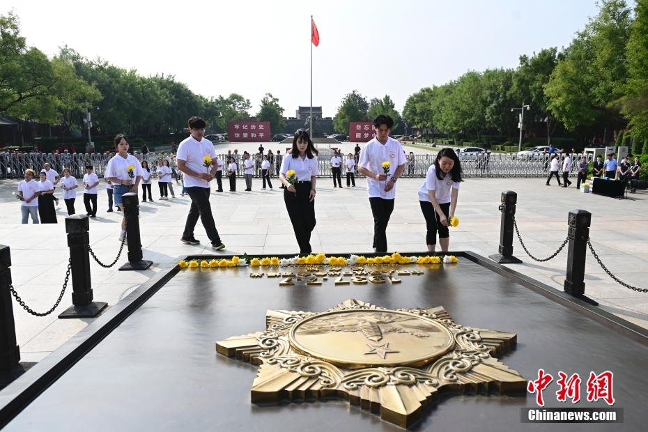 China marca 92º aniversário do 