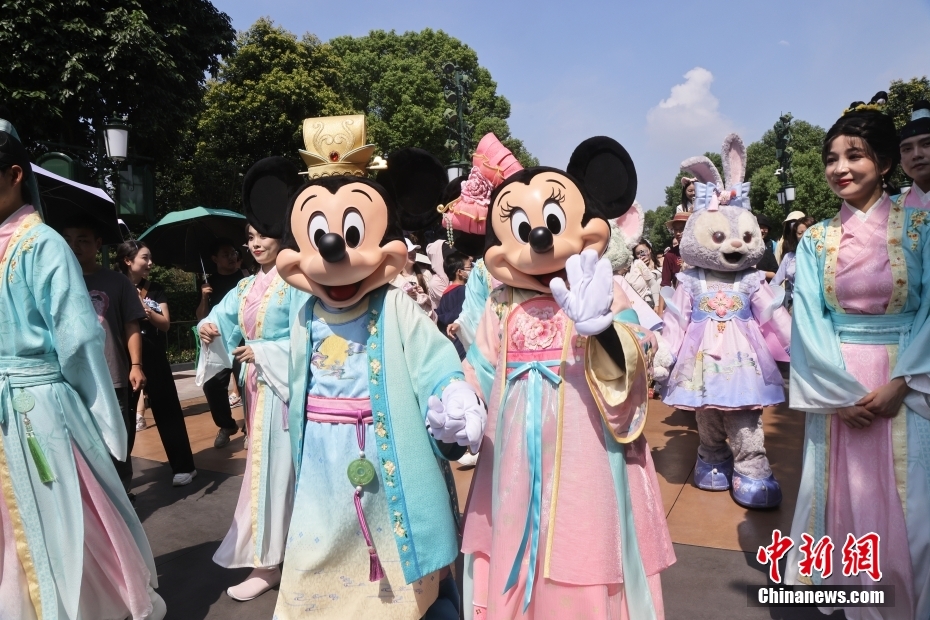Shanghai Disney Resort lança atividades para celebrações do Festival do Meio Outono