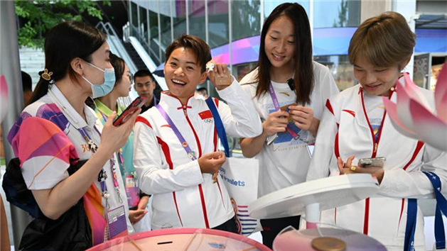 Jogos Asiáticos de Hangzhou: atletas experienciam diversidade local na Vila dos Atletas