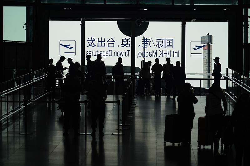 Aeroporto Capital de Beijing prevê fluxo de 1,33 milhão de passageiros em voos comerciais durante feriado do Dia Nacional