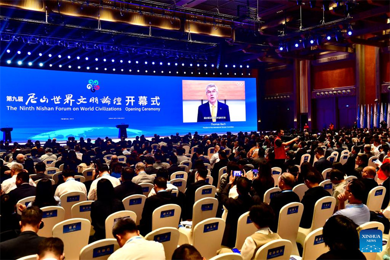 Fórum centrado na cultura confuciana é inaugurado no leste da China