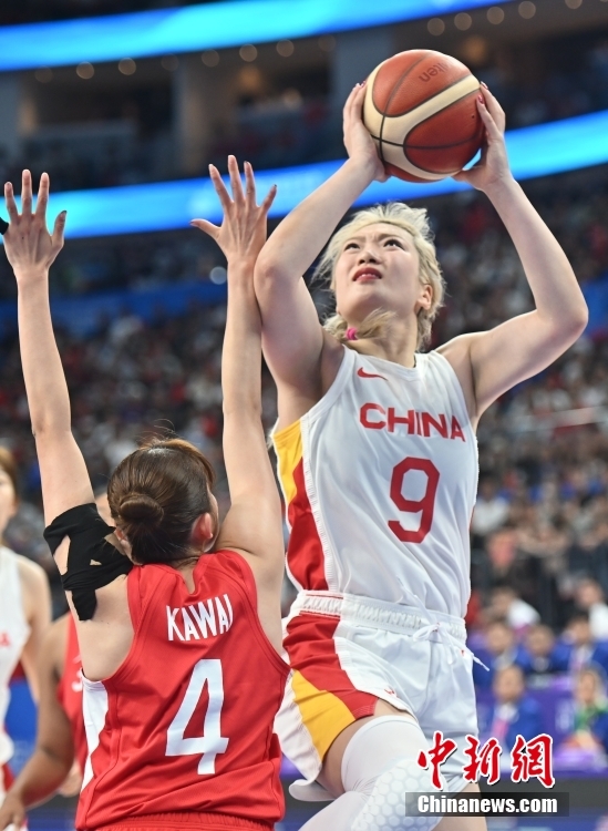 China conquista campeonato de basquete feminino dos Jogos Asiáticos de Hangzhou