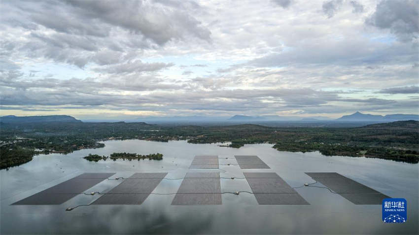 Galeria: 10º aniversário da Iniciativa Cinturão e Rota, uma vista panorâmica pelos projetos mais marcantes