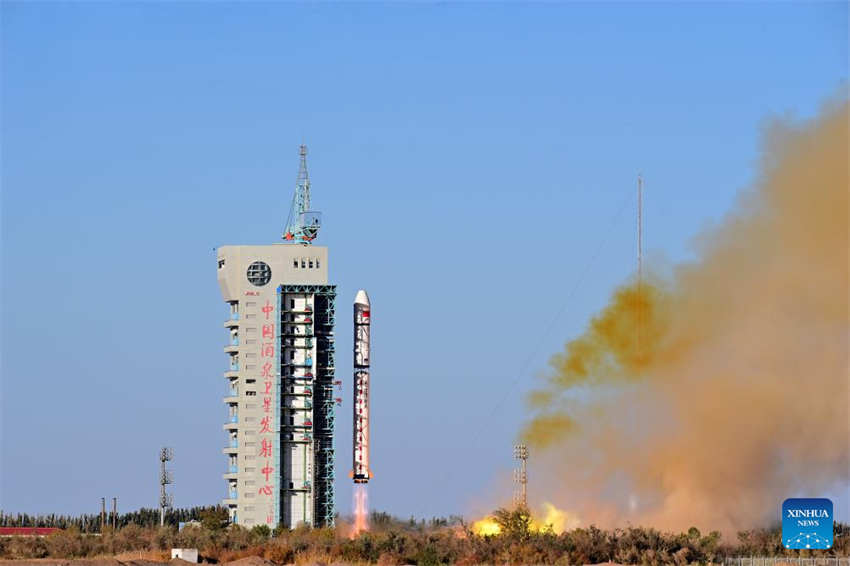 China lança mais um satélite de observação da Terra