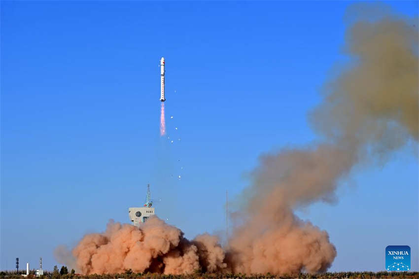 China lança mais um satélite de observação da Terra