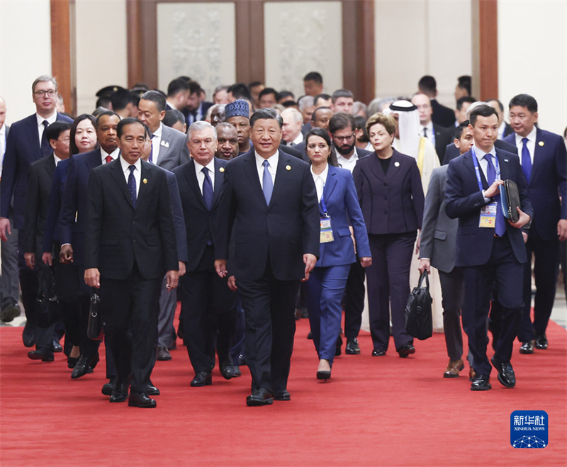 Xi Jinping Explica Experiências Tiradas Da Cooperação Do Cinturão E Rota 3 6915