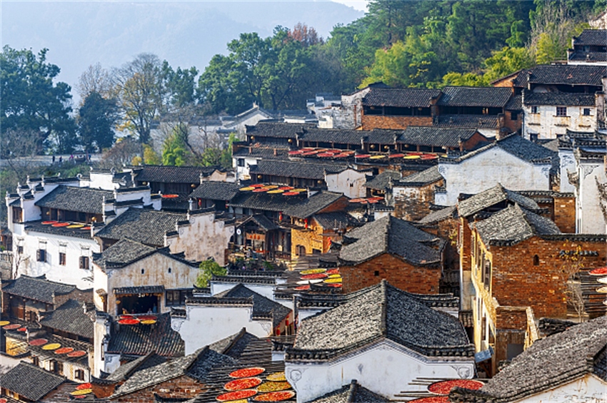 Quatro aldeias chinesas são nomeadas Melhores Aldeias Turísticas pela OMT